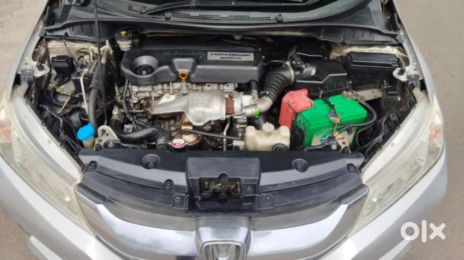 Honda City I Dtec Sv, 2014, Diesel