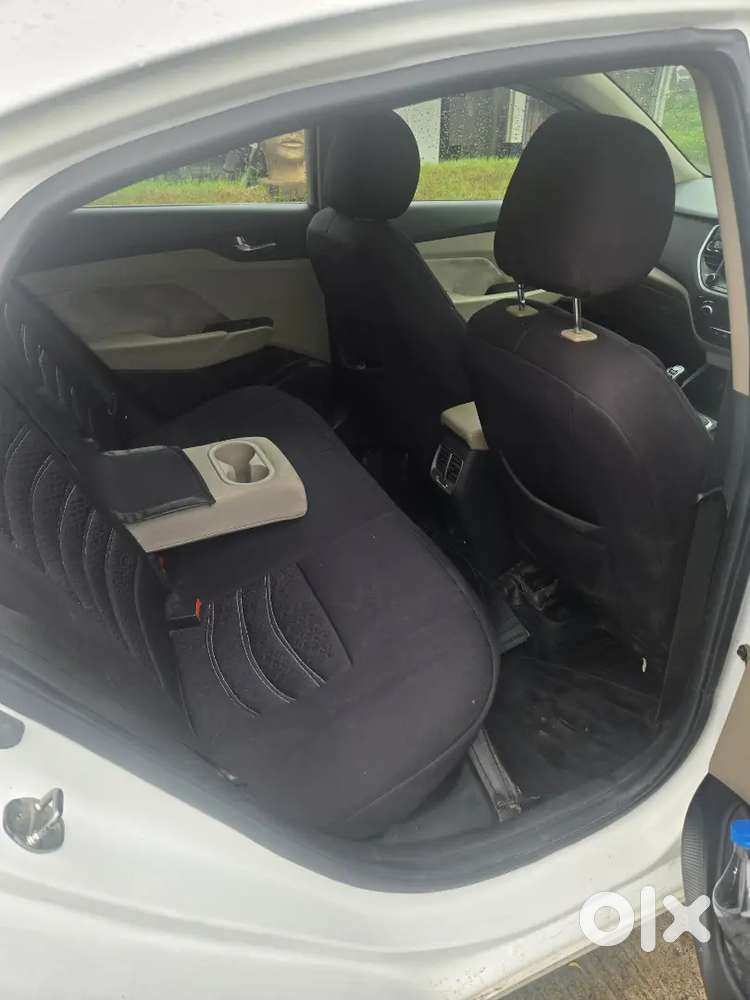 Hyundai Verna 1.6 2020 (negotiable)
