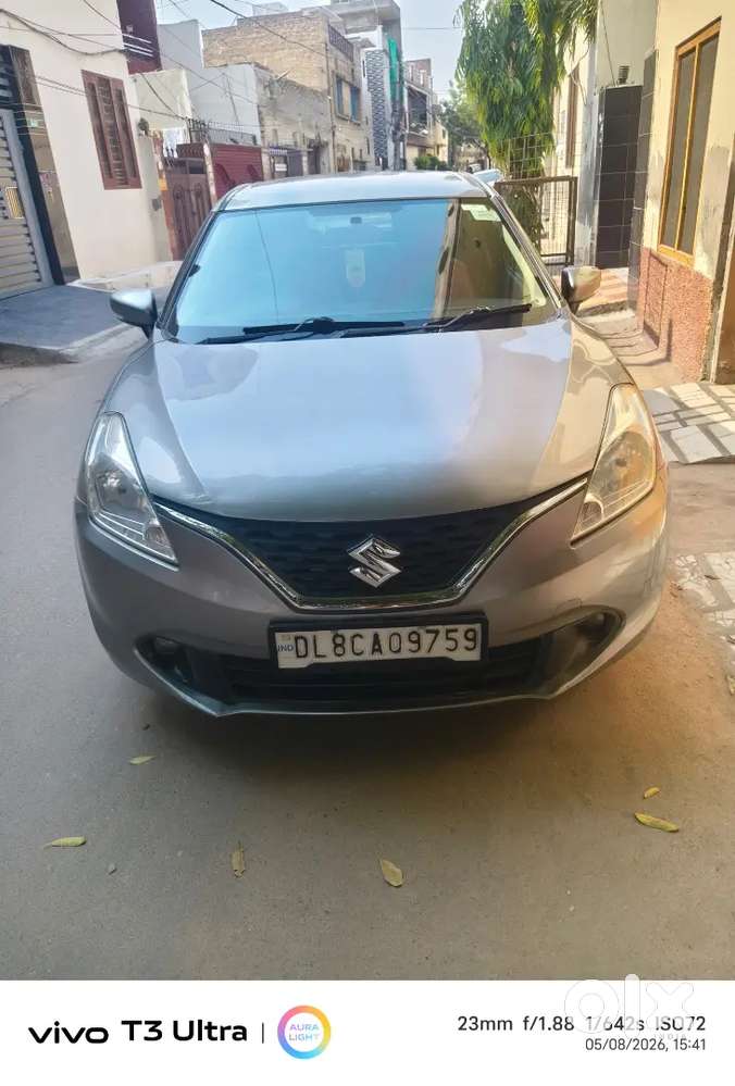 Maruti Suzuki Baleno 2017