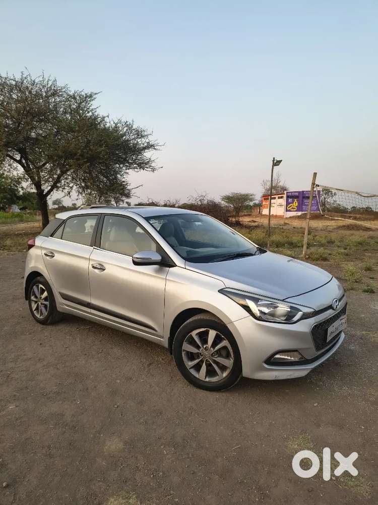 Hyundai I20 2015 Petrol Well Maintained