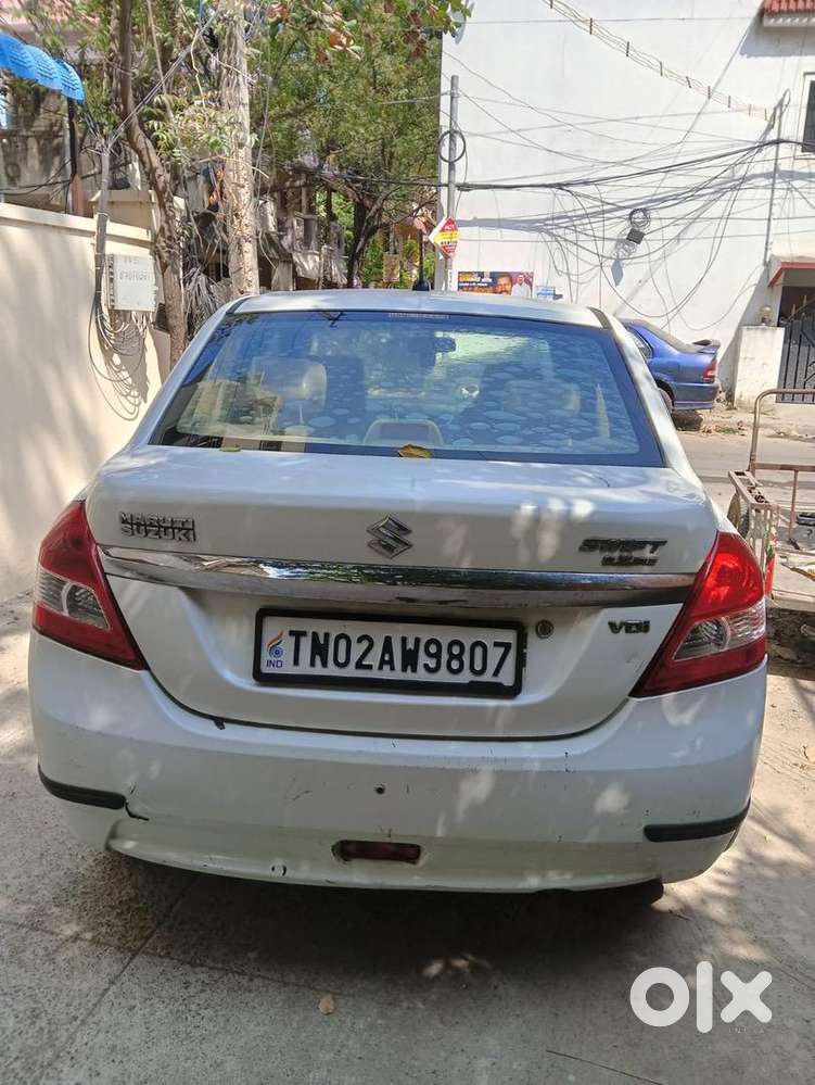 Swift Dzire Maruti 2013