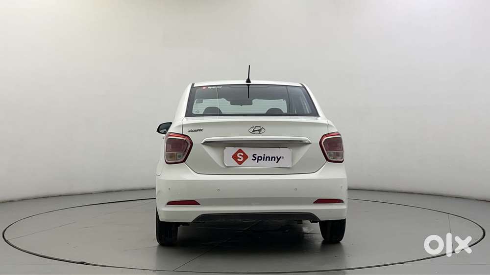Hyundai Xcent [2014-2017] 1.2 S, 2014, Petrol