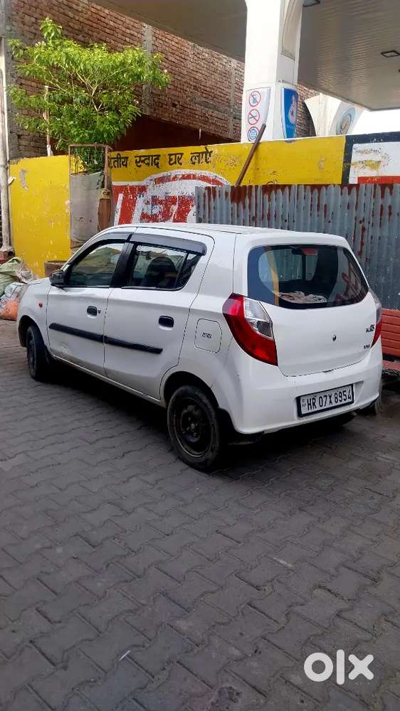 Maruti Suzuki 1000 2017