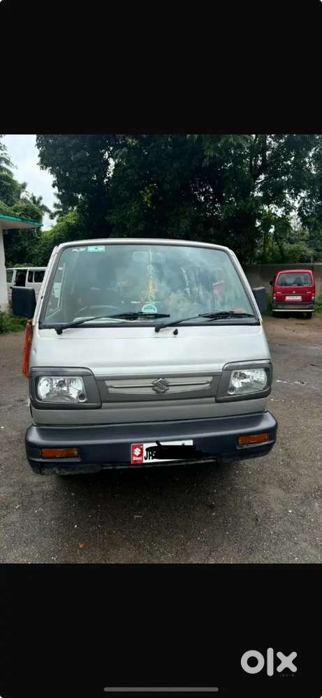 Maruti Suzuki Omni 2019 5 Seater