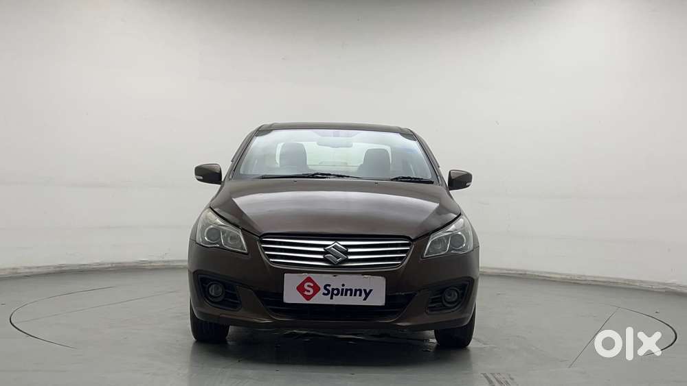 Maruti Suzuki Ciaz Zxi, 2015, Petrol