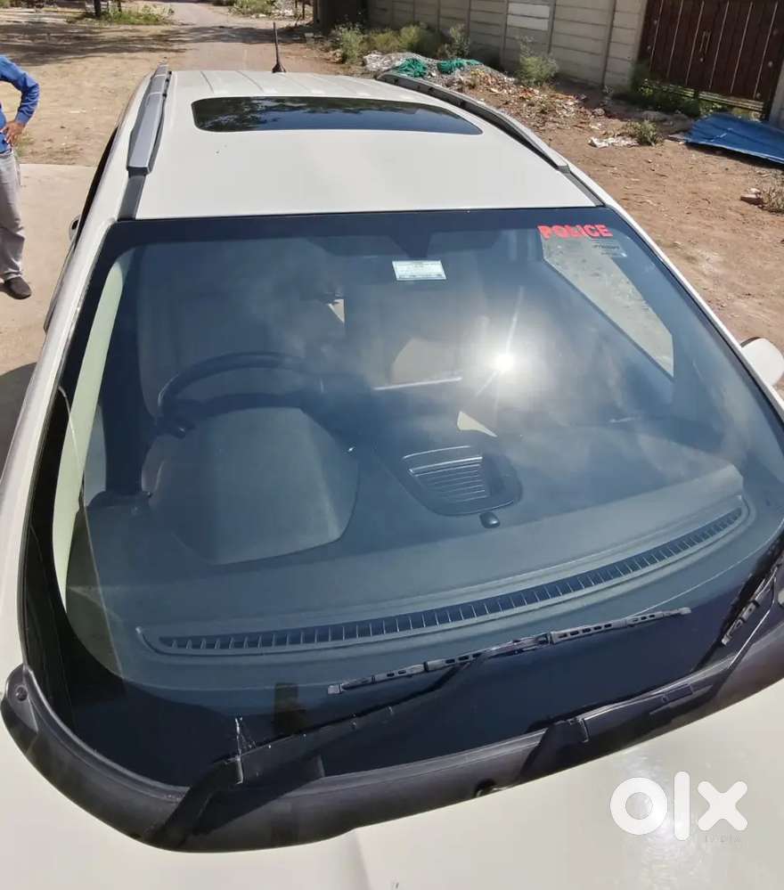 Ecosport Sunroof Top Model Diesel Showroom Condition Car
