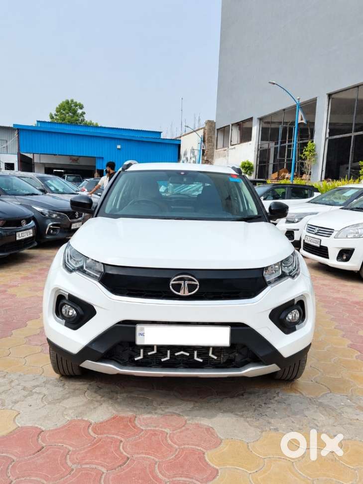 Tata Nexon 1.2 Revotron Xz Plus, 2021, Petrol
