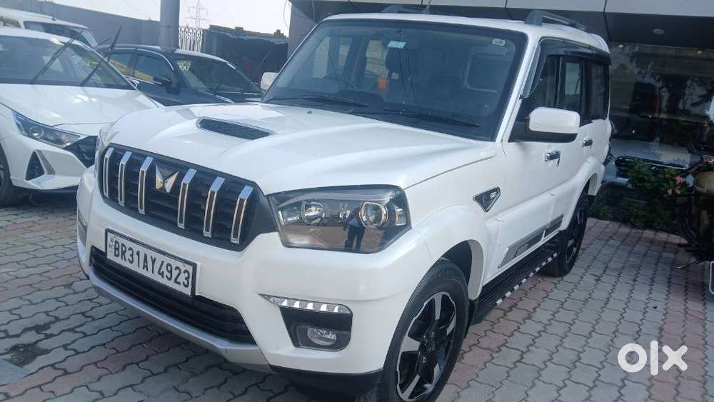 Mahindra Scorpio Classic 2.2 S 11 Mt 7 Str, 2023
