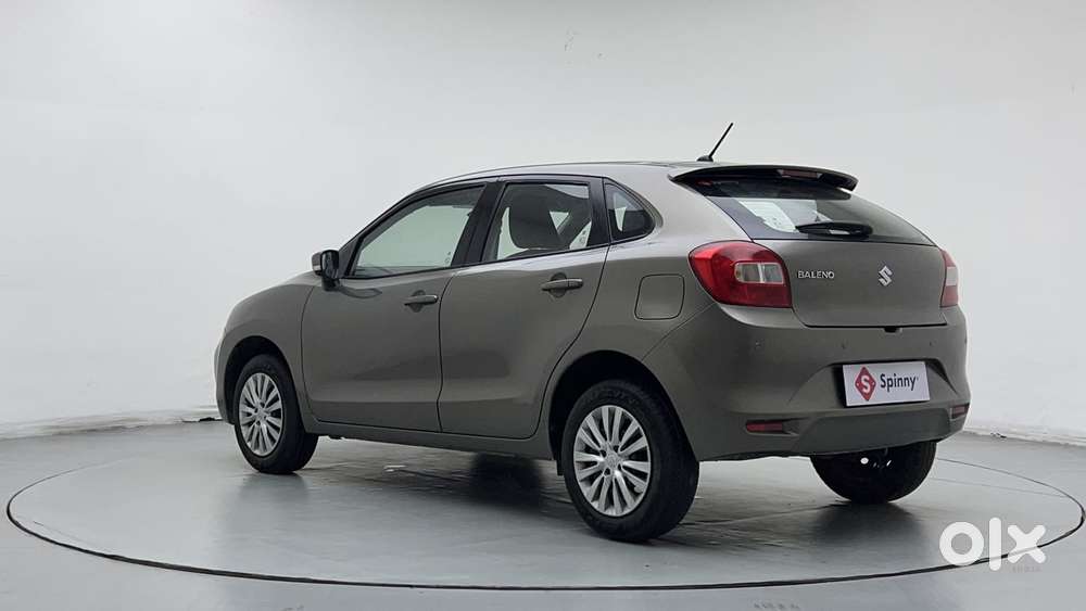 Maruti Suzuki Baleno Delta, 2020, Petrol