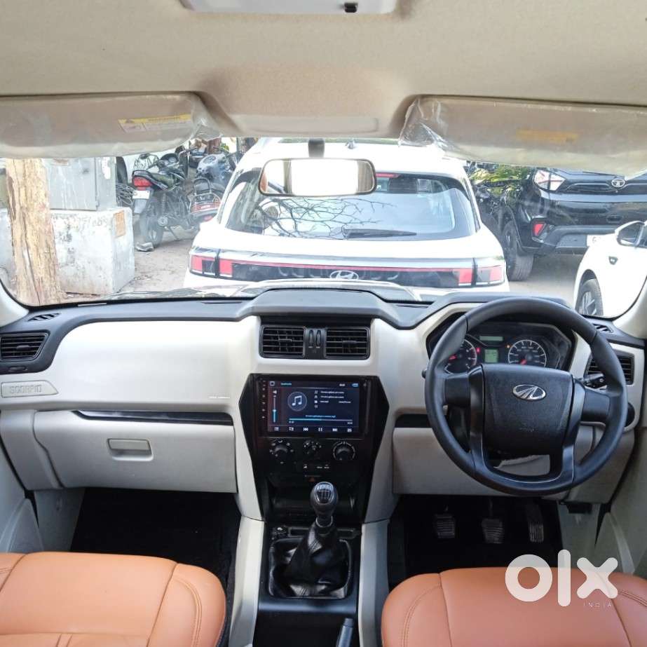 Mahindra Scorpio S5, 2021, Diesel