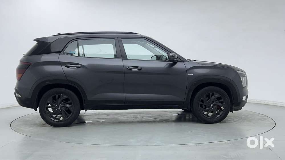 Hyundai Creta Sx (o) 1.5 Diesel Automatic Knight, 2023, Diesel