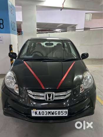 Honda Amaze Petrol 2015