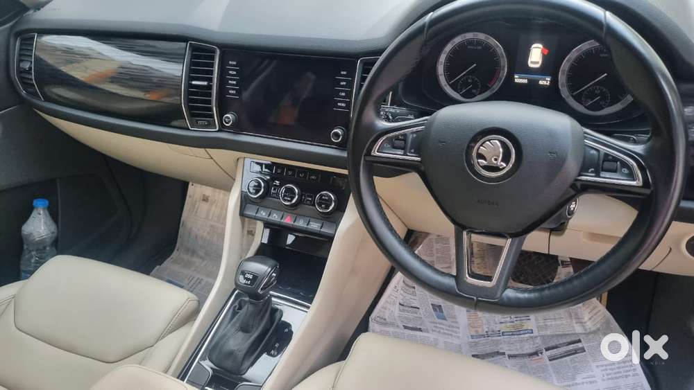 Skoda Kodiaq 2.0 Style Tdi 4x4 At, 2018, Diesel