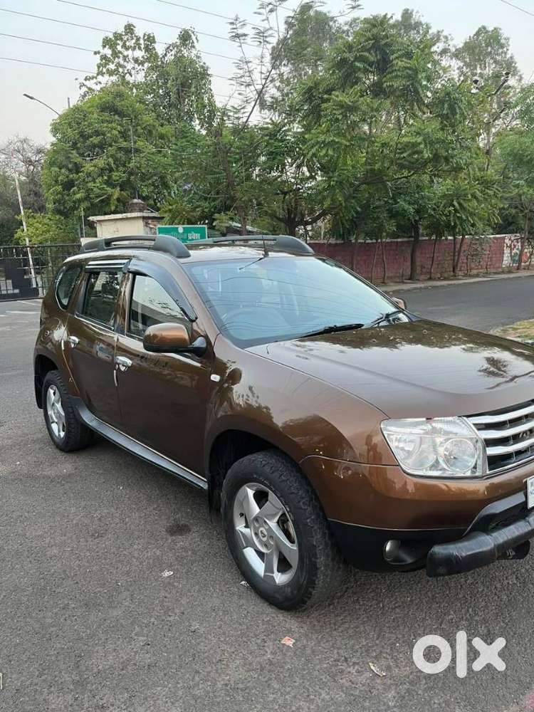 Renault Duster 85ps Rxl Plus Diesel, 2013, Diesel