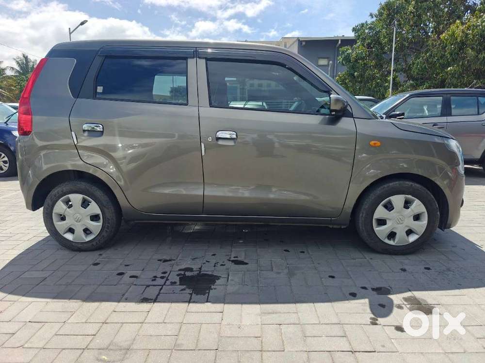 Maruti Suzuki Wagon R Vxi Bs Iv, 2020, Petrol