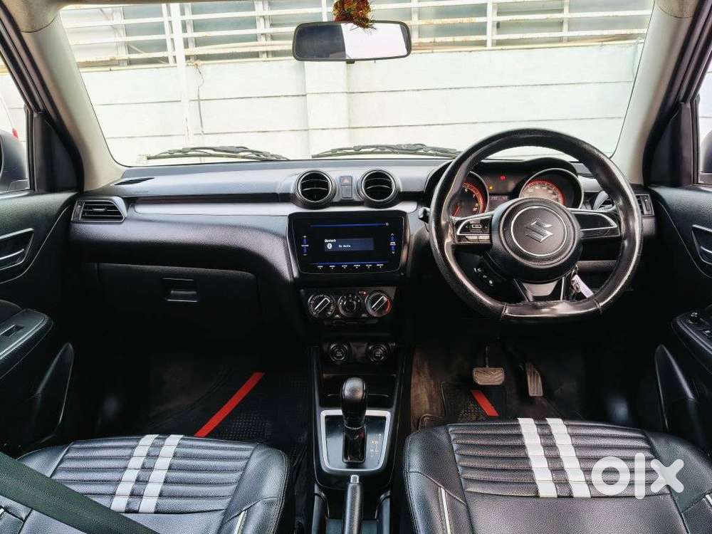 Maruti Suzuki Swift 2018 Amt Vxi, 2022, Petrol