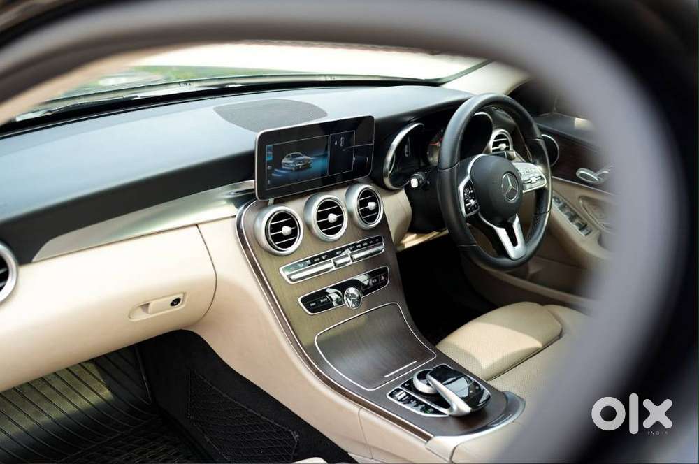 Mercedes-benz C-class 2.0 220d Progressive, 2019, Diesel