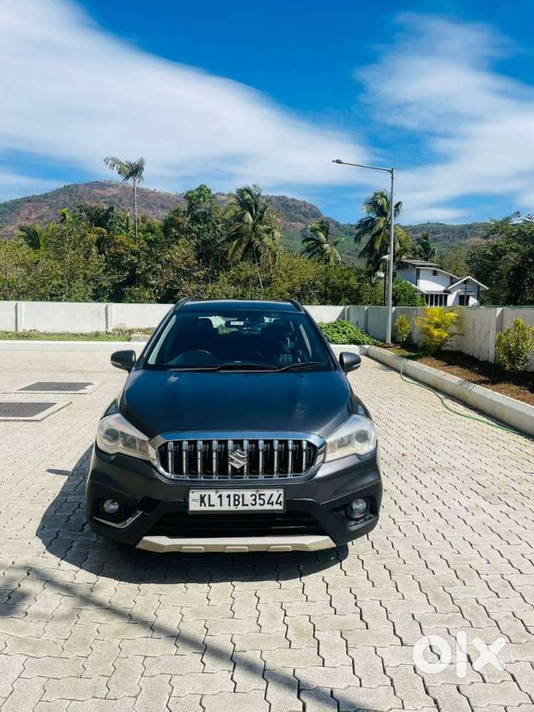 Maruti Suzuki S-cross Zeta 1.6, 2018, Diesel