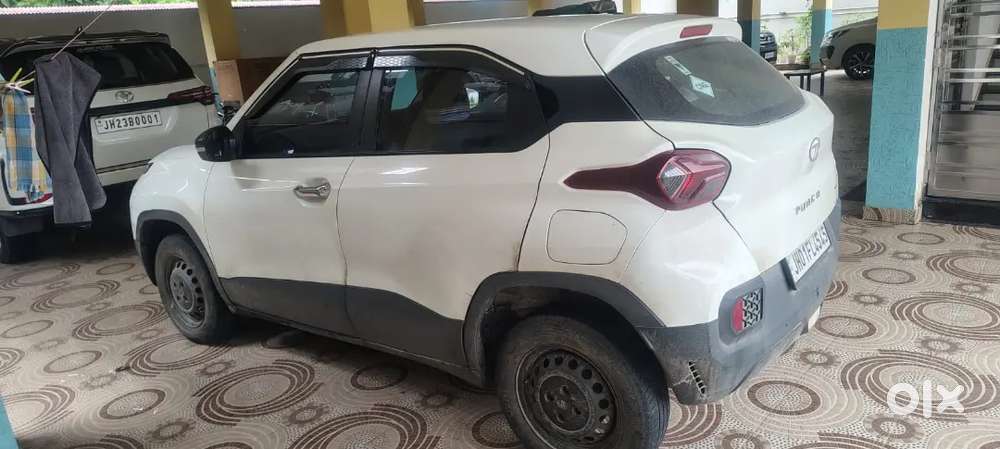 Tata Punch 1.2 Revotron 2024