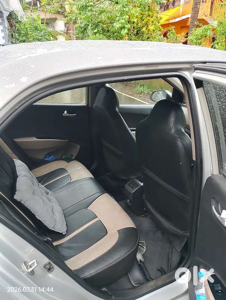 Hyundai Xcent 1.2 Vtvt Sx 2017