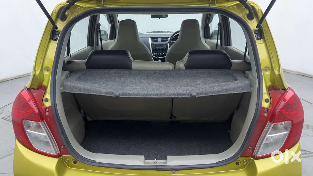Maruti Suzuki Celerio 1.0 Zxi Amt, 2017, Petrol