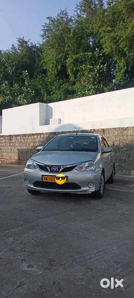 Toyota Etios For Sale