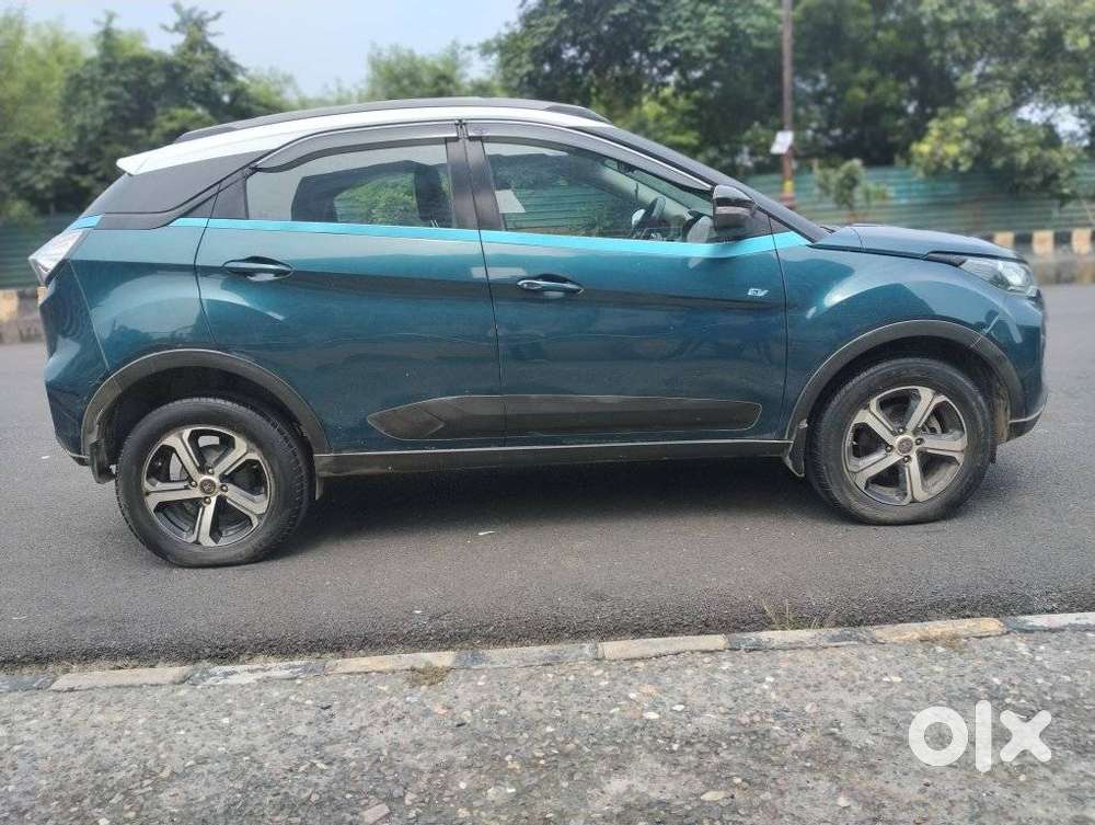 Tata Nexon Ev Prime Xz Plus, 2022, Electric