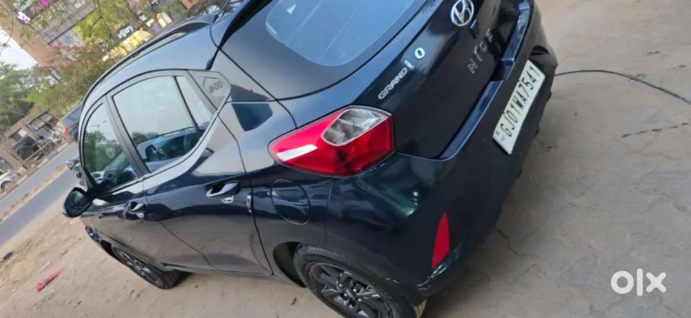 Hyundai Grand I10 Nios Sportz 2021