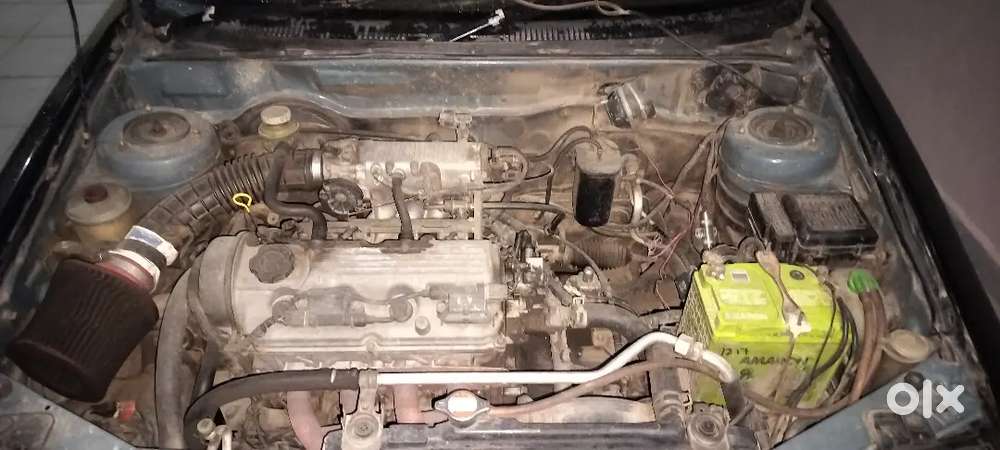 Maruti Suzuki Baleno 2004 Model With Fresh Fc Till 2030