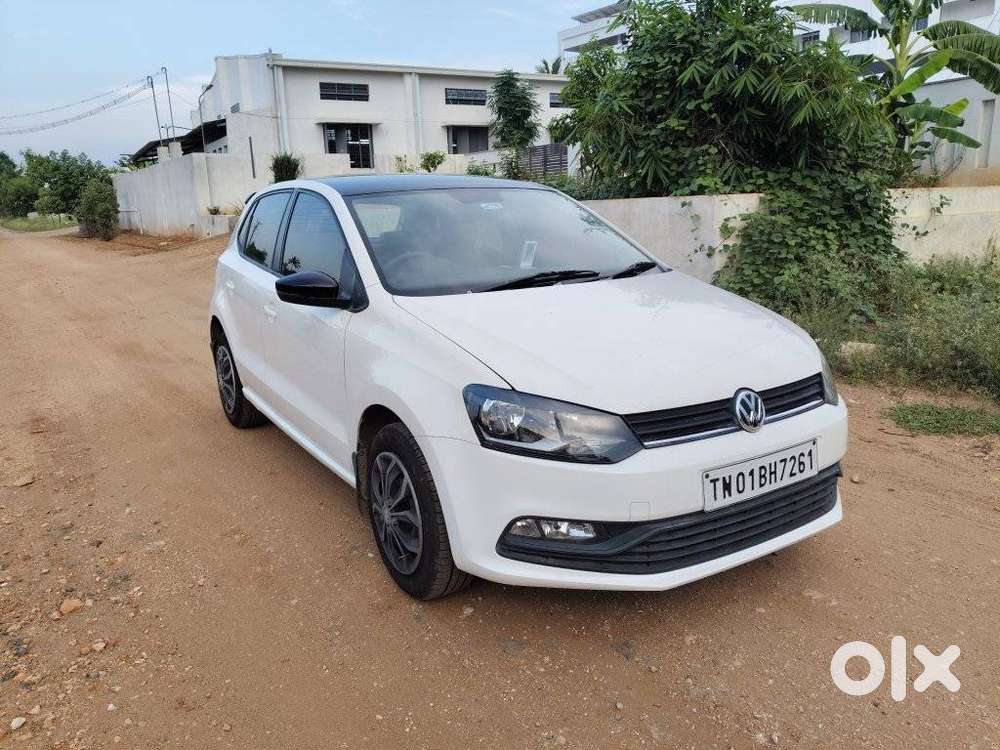 Volkswagen Polo, 2019, Petrol