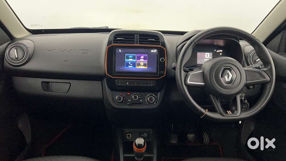 Renault Kwid Climber 1.0 Mt Opt, 2022, Petrol