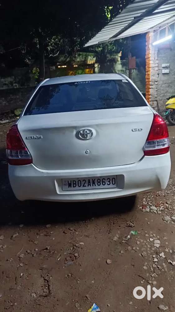 Toyota Etios Diesel Manual 2017