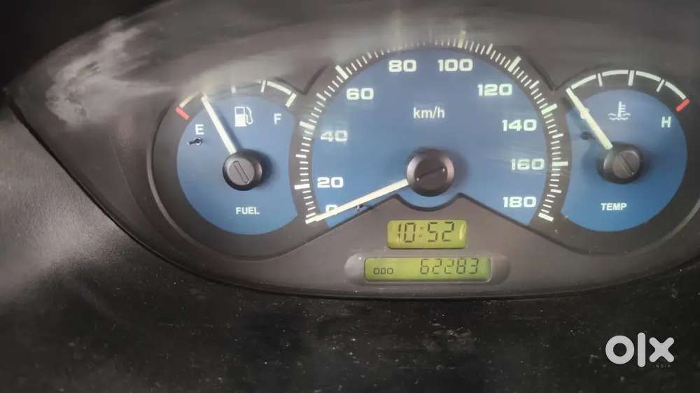 Chevrolet Spark 1.0 Ls 2007 Third-owner