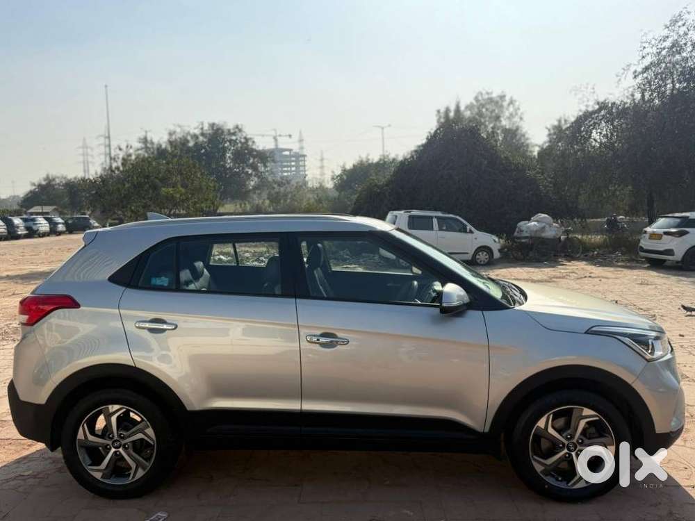 Hyundai Creta 1.6 Sx (o), 2018, Petrol