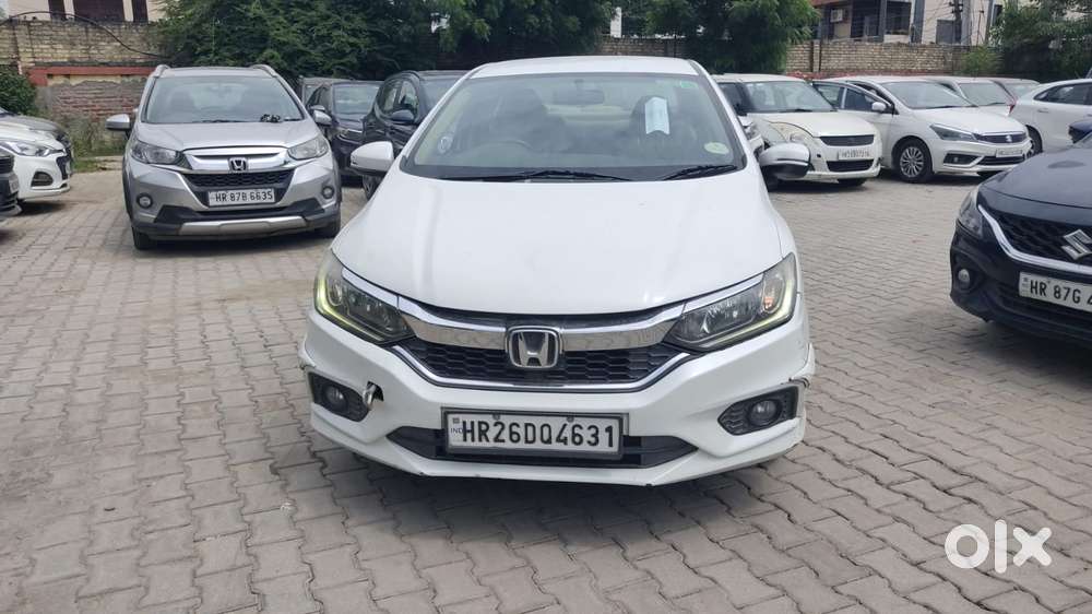 Honda City I Dtec V, 2018, Petrol