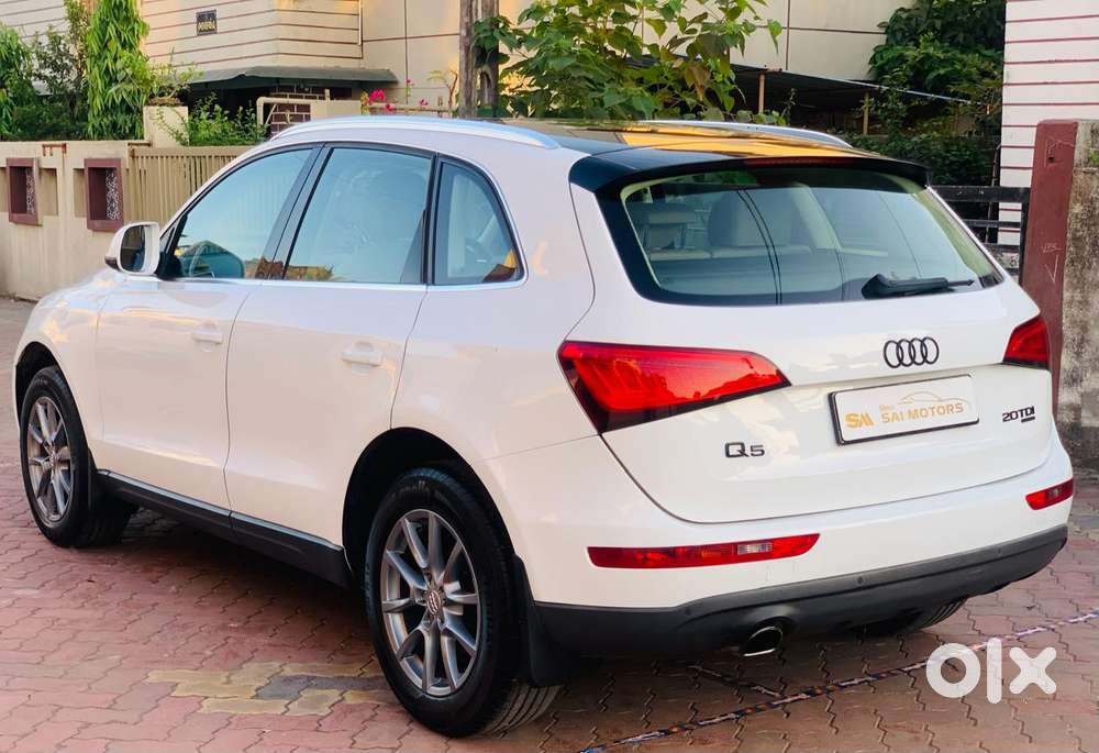 Audi Q5 2.0 40 Tdi Premium Plus, 2013, Diesel