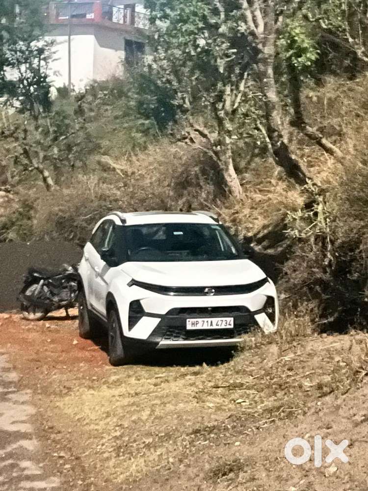 Tata Nexon 2024 Petrol Only 20000 Km Driven, Well Maintained