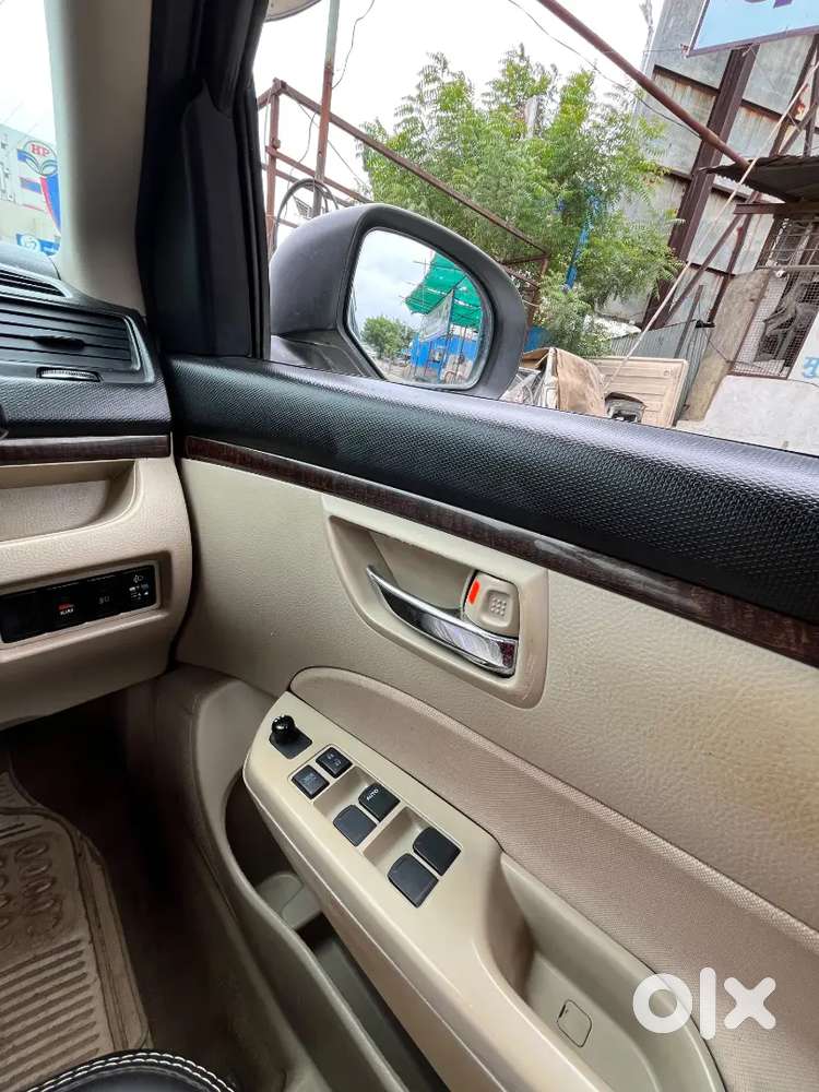 Maruti Suzuki Dzire 2014