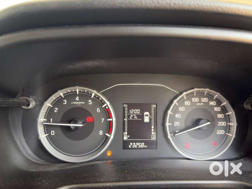 2024 Maruti Brezza Petrol 1.5 Vxi Hybrid