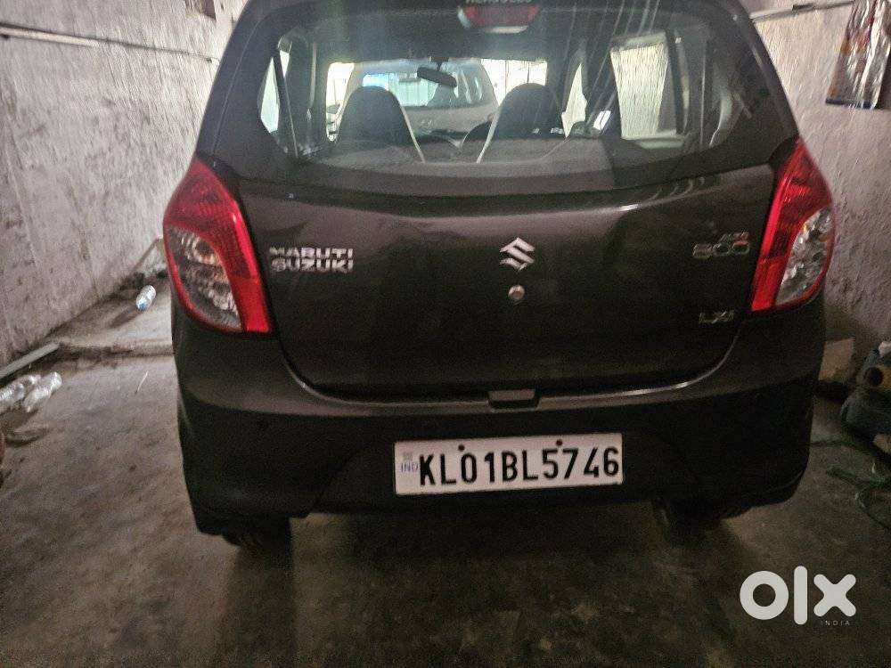 Maruti Suzuki Alto 800 Lxi, 2013, Petrol