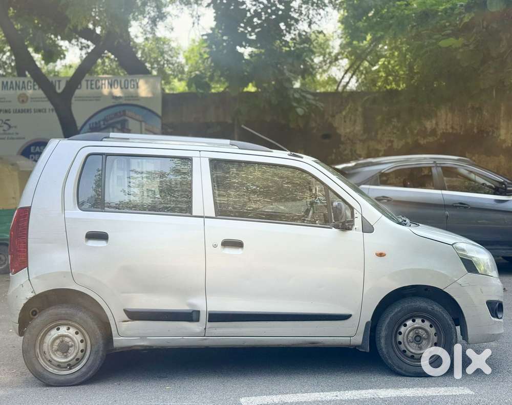 Maruti Suzuki Wagon R Lxi Cng, 2013, Cng & Hybrids