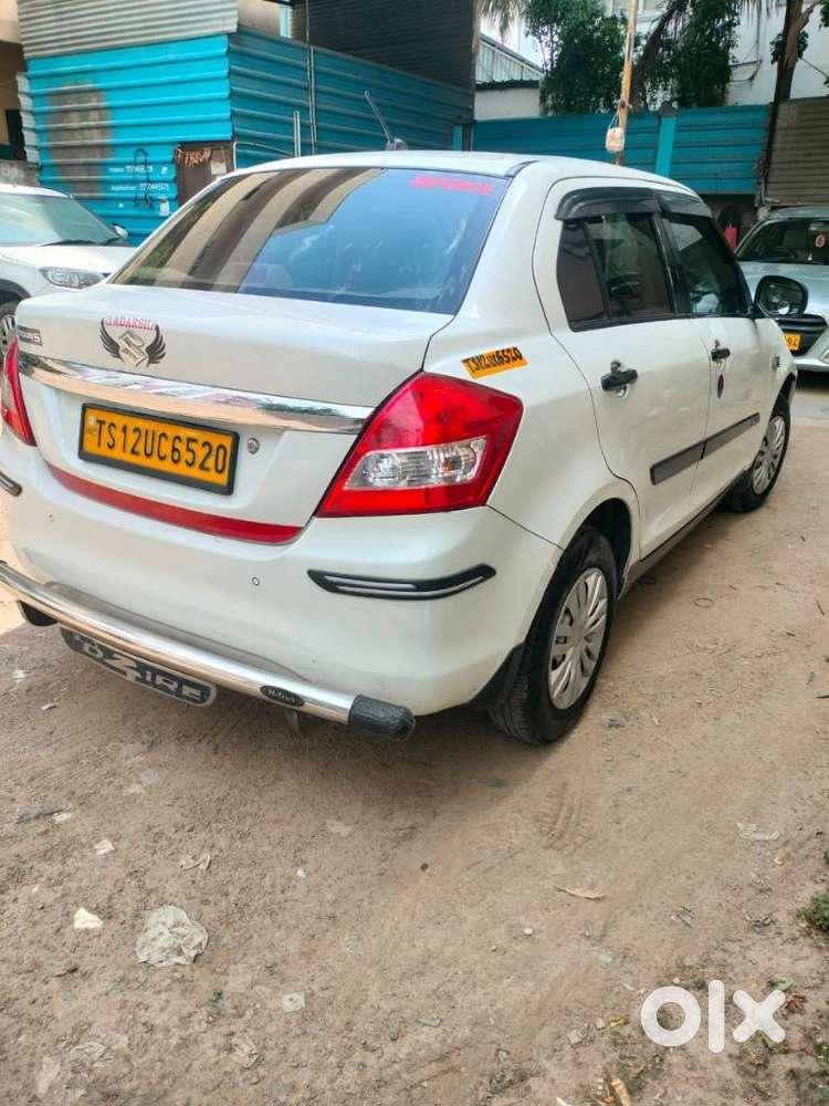 Maruti Suzuki Swift Dzire Tour Ldi, 2019, Diesel