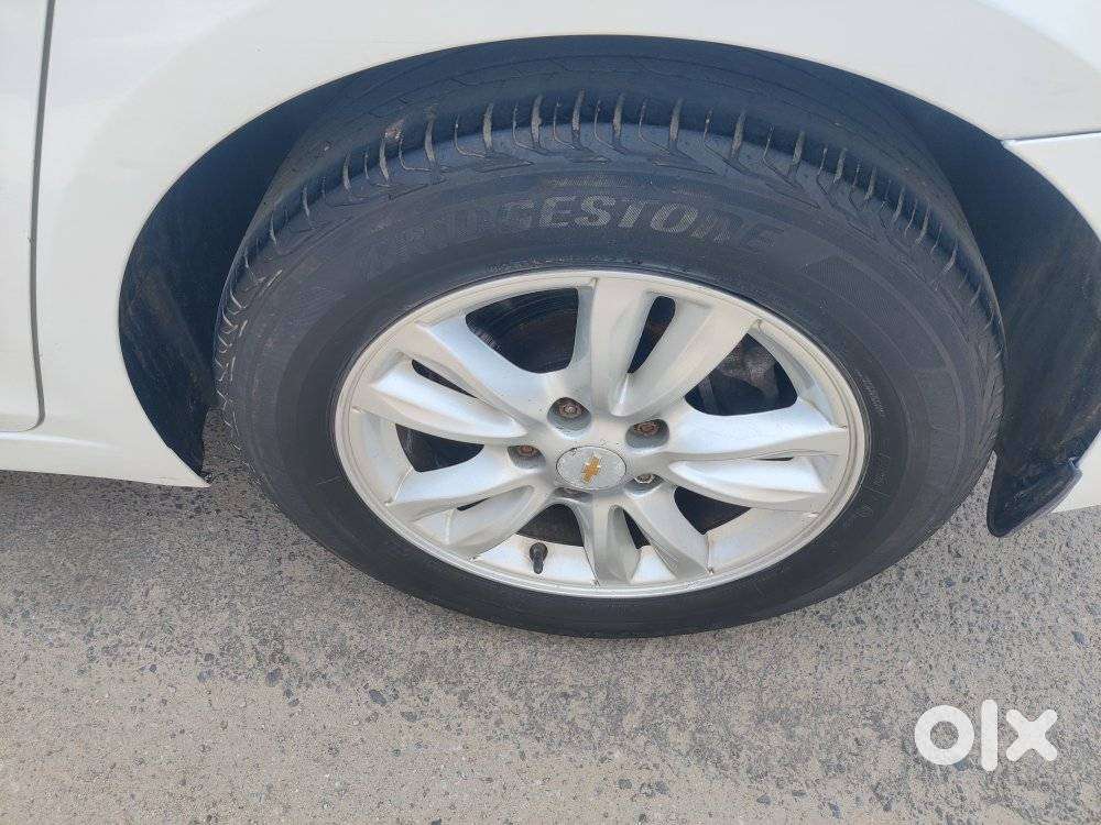 Chevrolet Cruze Ltz At, 2017, Diesel