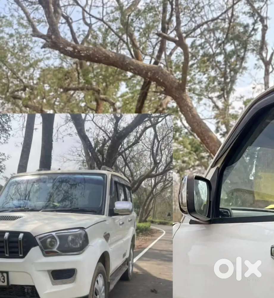 Mahindra Scorpio S6 Plus 2018 Manual