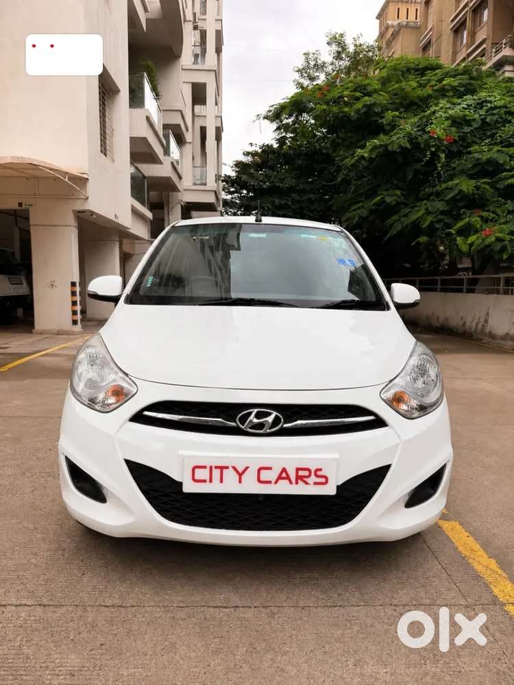 Hyundai I10 Sportz 1.2 Automatic Kappa2, 2012, Petrol