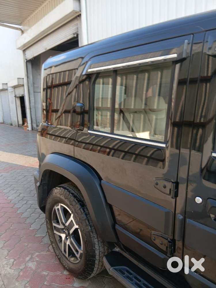 Mahindra Thar 2024 Diesel Manual