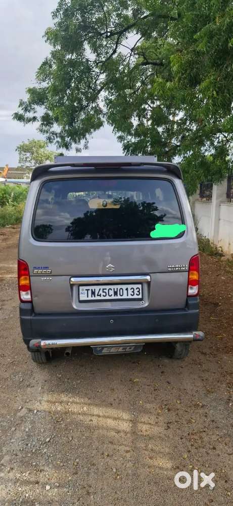 Maruti Suzuki Eeco 2024