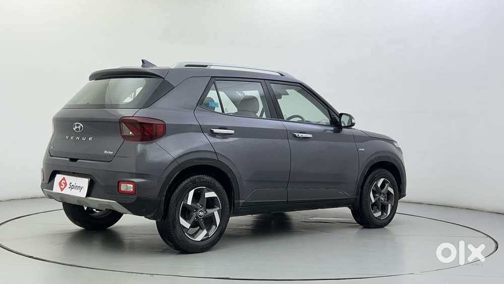 Hyundai Venue Sx Plus Turbo Dct, 2019, Petrol