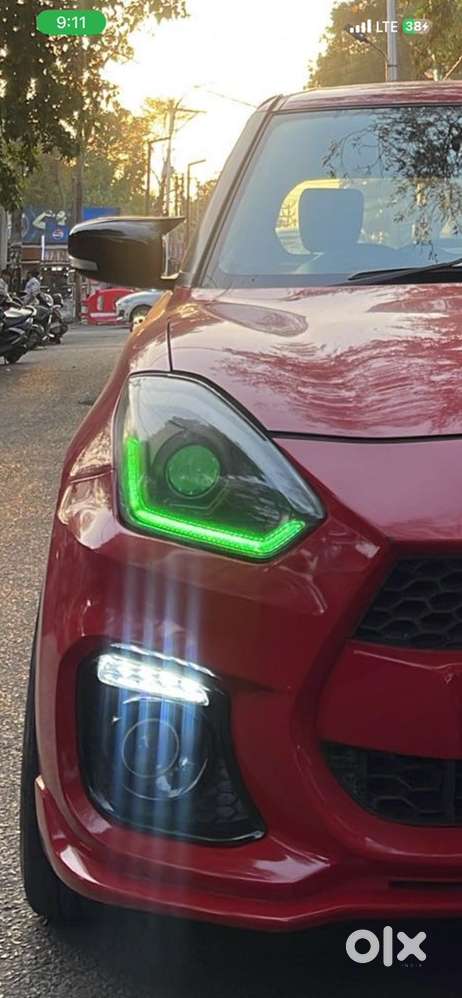 2020 Maruti Swift Petrol