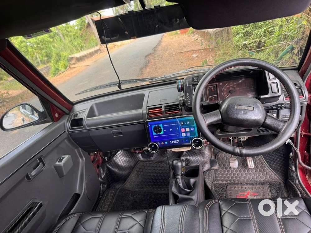 Maruti Suzuki 800 5speed